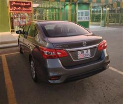 نيسان سنترا